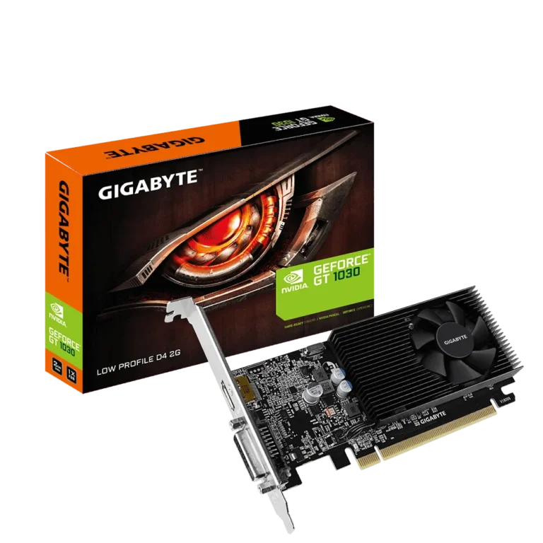 GIGABYTE nVidia GeForce GT 1030