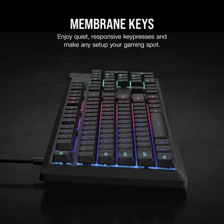 Corsair K55 Core Gaming Keyboard