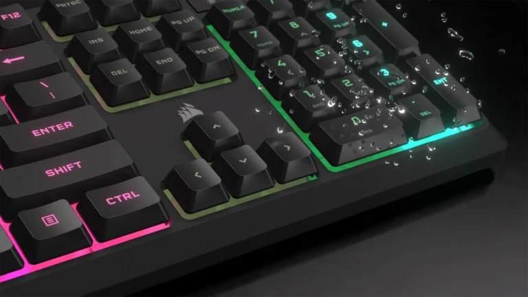 Corsair K55 Core Gaming Keyboard