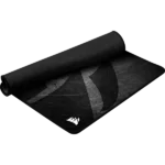 Corsair MM300 PRO Premium Spill-Proof Cloth Gaming Mouse Pad ? MediumnBlack - 360mm x 300mm x 3mm.