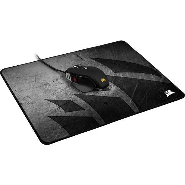 Corsair MM300 PRO Premium Spill-Proof Cloth Gaming Mouse Pad ? Medium
