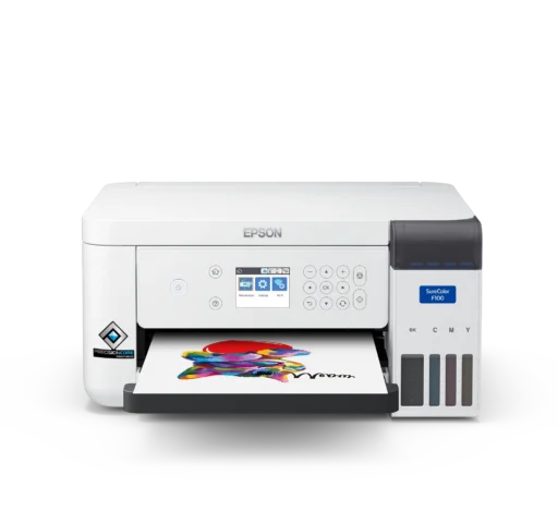 Epson Surecolor SC-F100 Sublimation Printer