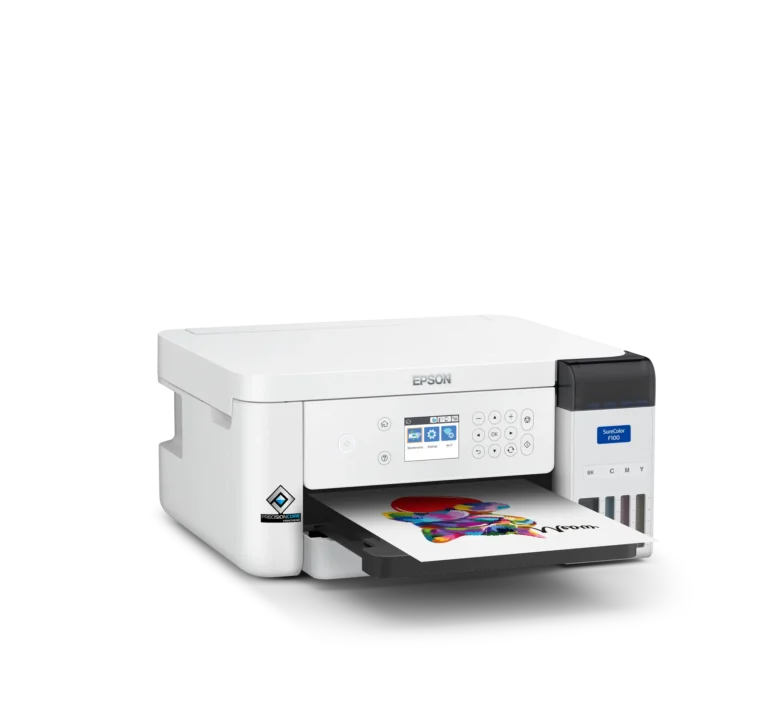 Epson Surecolor SC-F100 Sublimation Printer