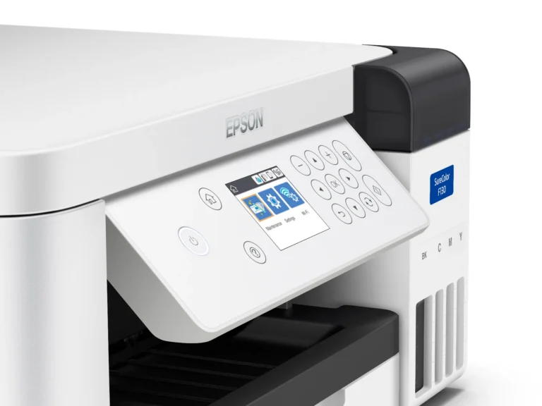 Epson Surecolor SC-F100 Sublimation Printer