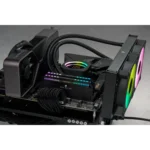 Corsair DOMINATOR RGB DDR5 32GB (2 x 16GB) DDR5 7200 CL34-44-44-96 1.45V Intel XMP - BLACK