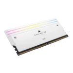 Corsair DOMINATOR TITANIUM 32GB (2 x 16GB) DDR5 7200 CL34-44-44-96 1.45V Intel XMP - WHITE
