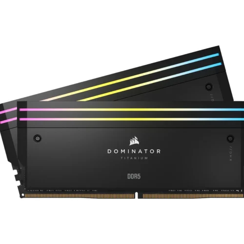 Corsair DOMINATOR TITANIUM 32GB (2 x 16GB) DDR5 7200 CL34-44