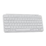 Keychron B1 Pro Ultra-Slim 75% Wireless Keyboard - Ivory White