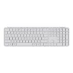 B6P-K8_wr_01a.jpg Keychron B6 Pro Ultra-Slim 100% Wireless Keyboard ? Ivory White