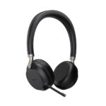 Yealink BH72 Headset, Light Grey With USB-C Connection, Teams Certified