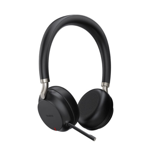 Yealink BH72 Lite Headset, Light Grey With USB-C Connection, Teams Certified