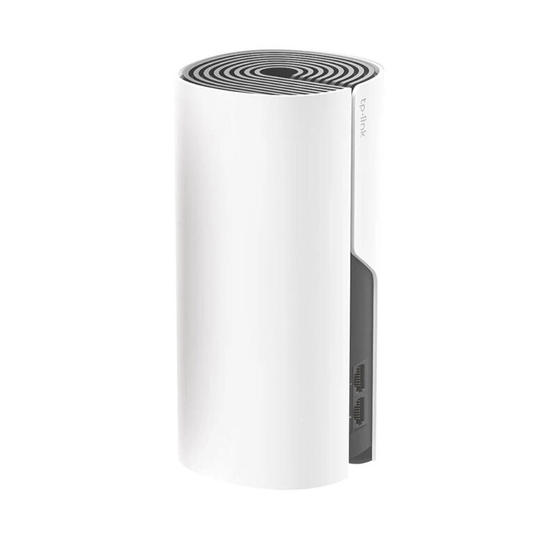 TP-Link Deco E4 (AC1200) Dual Pack With 2 X 10/100 Ethernet Ports