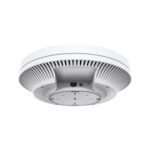 TP-Link AX1800 Dual Band Ceiling Mount Access Point, 1 Gigabit Ethernet, High Density Connectivity (1000+ Clients), 802.3At PoE