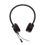 Jabra Evolve 30 Duo Wired USB & 3.5mm MS