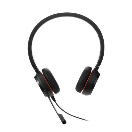 Jabra Evolve 30 Duo Wired USB & 3.5mm MS