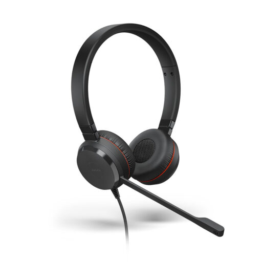 Jabra Evolve 30 Duo Wired USB & 3.5mm MS