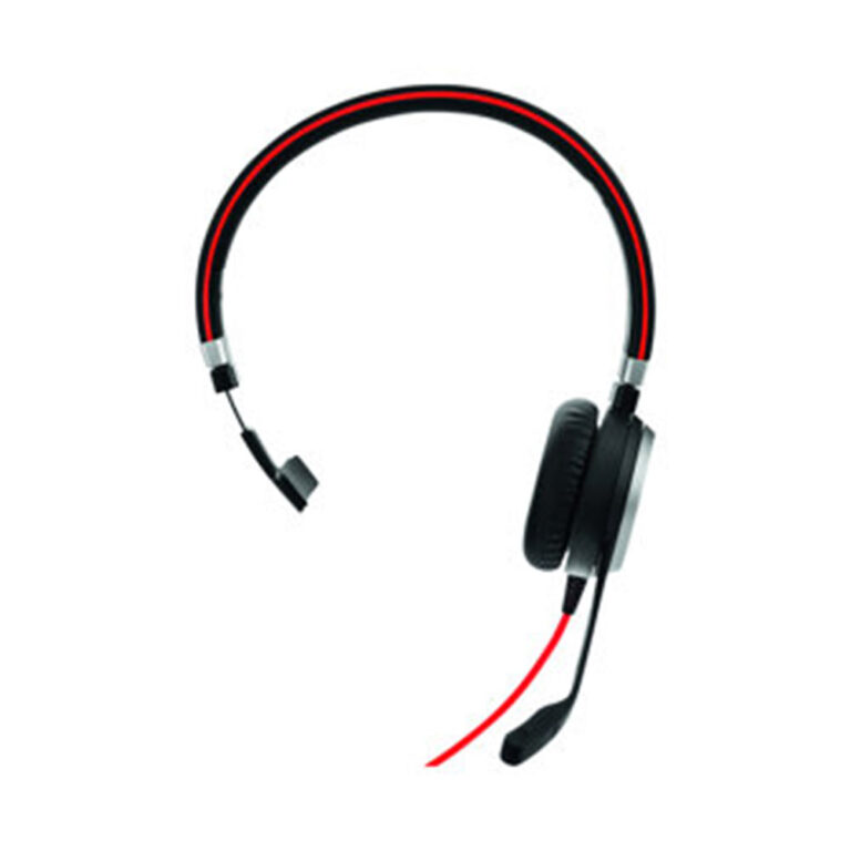 Jabra Evolve 40 Mono USB Headset
