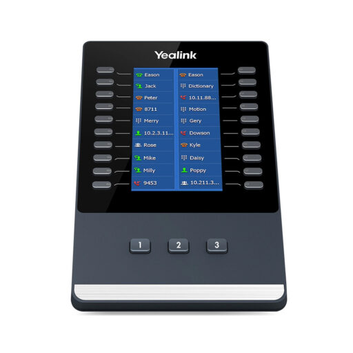 Yealink LCD Expansion Module For T43U, T46U And T48U Phones