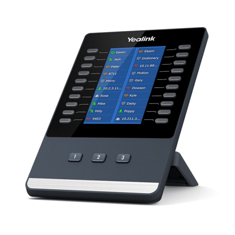 Yealink LCD Expansion Module For T43U