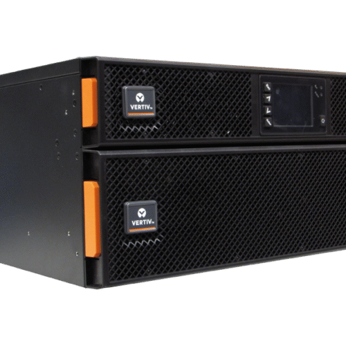 Vertiv Liebert GXT5 1ph UPS 5kVA Input Plug - Hardwired 5U Output ? 230V Hardwired Output Socket Groups (6)C13 & (2)C19