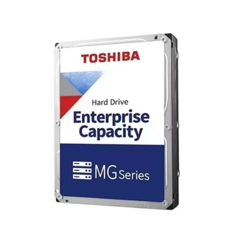 Toshiba 12TB MG Series 3.5 inch Enterprise SATA Hard Drive