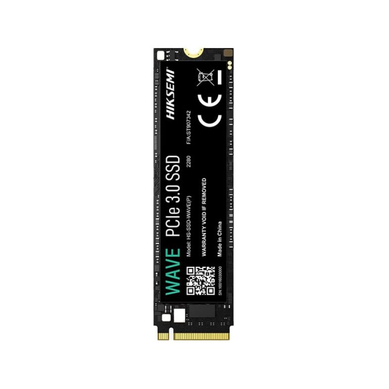 Hiksemi Wave Series 256GB PCIE GEN 3 NVME Internal SSD