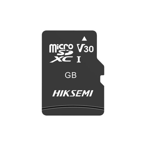 HS-TF-C1-32G-ADAPTER_wr_01-1.jpg HIKSEMI C1 64GB Micro SD Card with Adapter