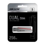 HIKSEMI Dual Slim 128GB USB3.2 Flash Drive