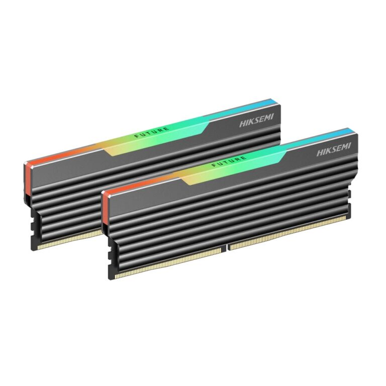 HSC532U60C5-16G2_wr_01a.jpg HIKSEMI Future RGB 32GB 6000MHz DDR5 UDIMM Memory Kit