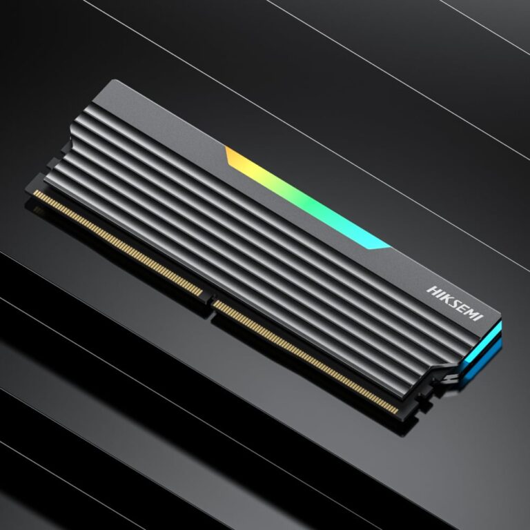HSC532U60C5-16G2_wr_04a.jpg HIKSEMI Future RGB 32GB 6000MHz DDR5 UDIMM Memory Kit