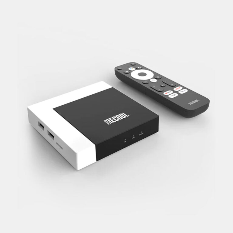 Mecool Android 11.0 Google TV Box