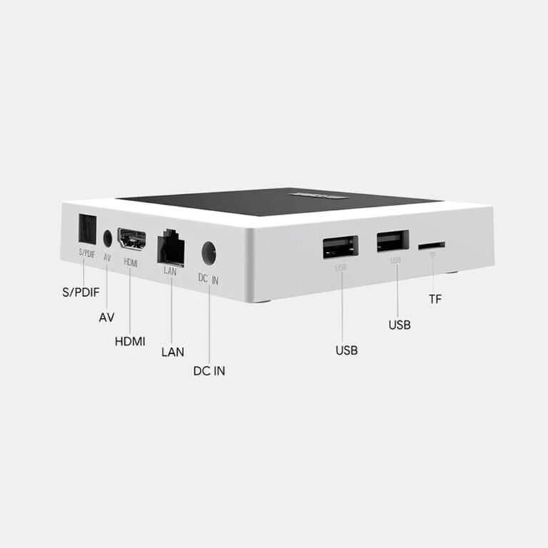 Mecool Android 11.0 Google TV Box