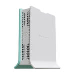 MikroTik hAP AX Lite with RouterOS L4 Licence, Wi-Fi 6, AX600