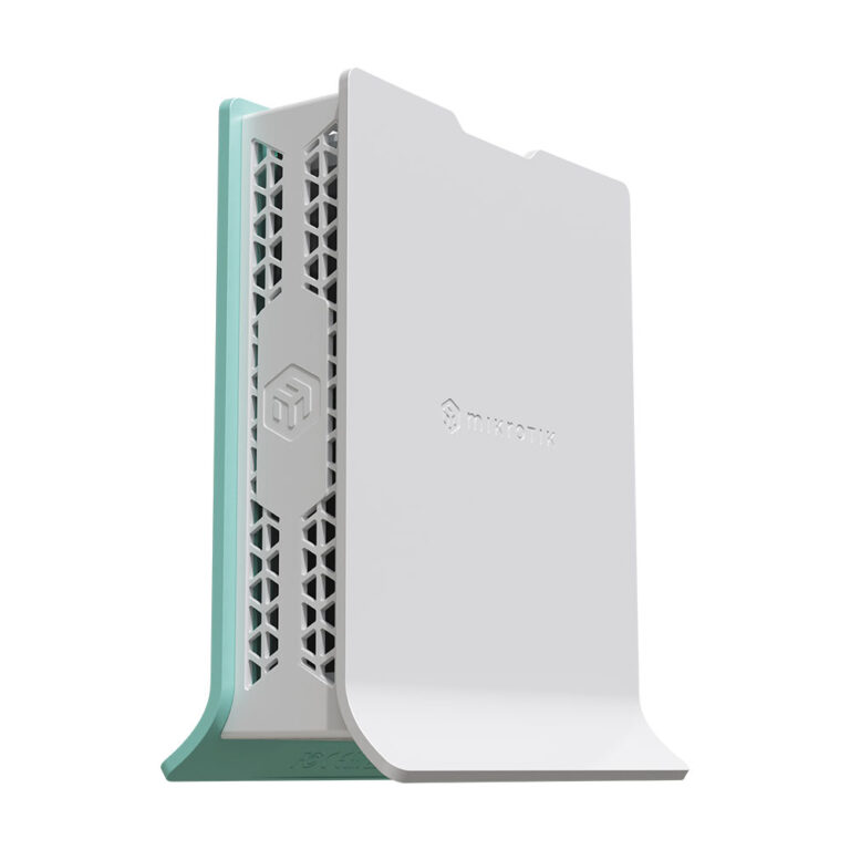 MikroTik hAP AX Lite with RouterOS L4 Licence