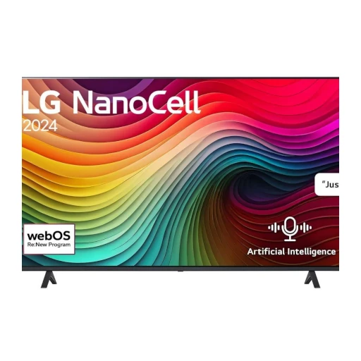 LG 65 INCH NANO80 SERIES UHD THINQ AI WEBOS SMART TV