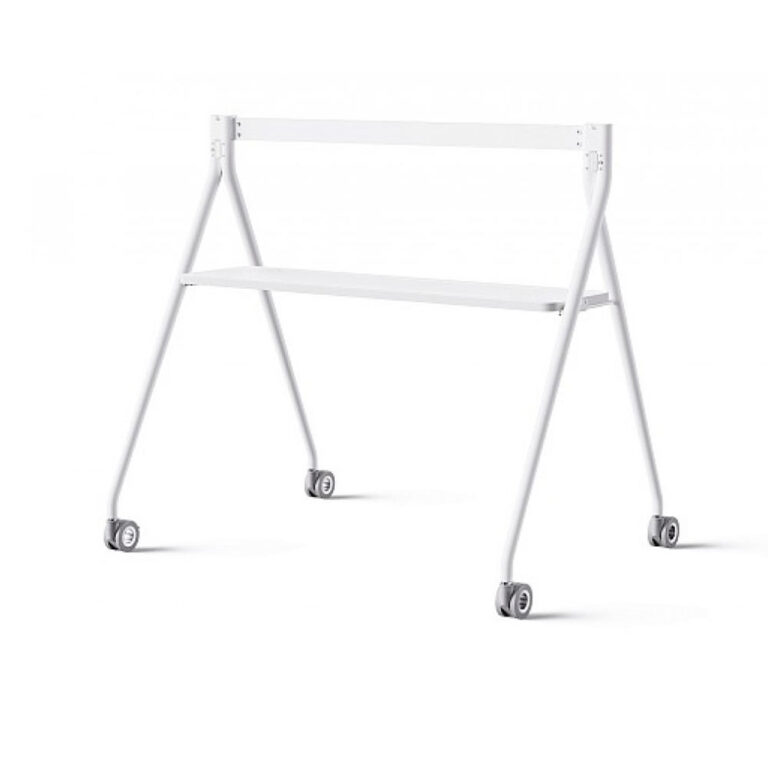 Yealink FloorStand for MeetingBoard 65 White