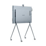 Yealink MeetingBoard65 For Small And Medium Rooms: Includes 1X 65 Inch All-In-One Collaboration Display, Power Adapter, Wall Mount Bracket And Cables, 4 X Stylus Pen