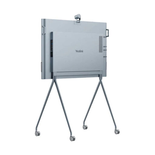 Yealink MeetingBoard65 For Small And Medium Rooms: Includes 1X 65 Inch All-In-One Collaboration Display, Power Adapter, Wall Mount Bracket And Cables, 4 X Stylus Pen