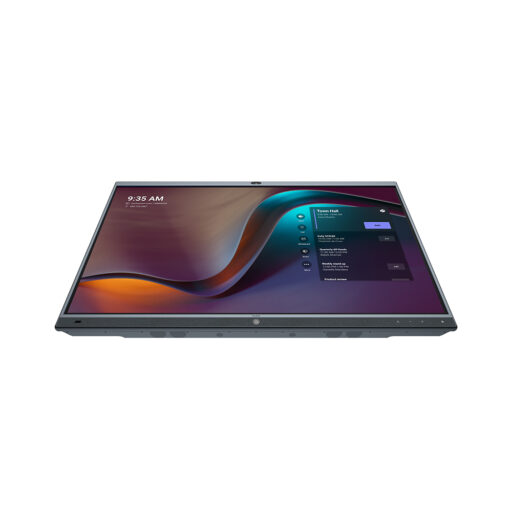 Yealink MeetingBoard65 For Small And Medium Rooms: Includes 1X 65 Inch All-In-One Collaboration Display, Power Adapter, Wall Mount Bracket And Cables, 4 X Stylus Pen