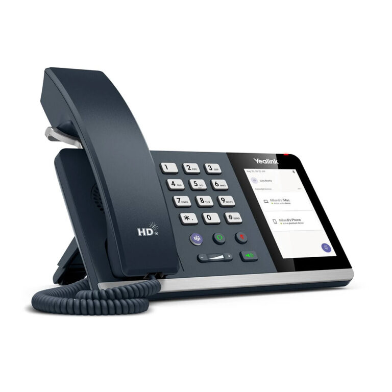 Yealink MP45 MS Teams USB Phone