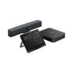Yealink MVC340 Teams Room Kit For Huddle Rooms Incl. UVC34 All-In-One USB Video Bar, MCore Pro, MTouch E2