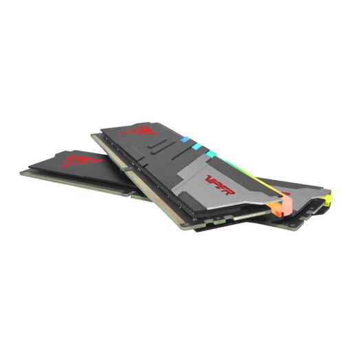 Patriot Viper Venom 32GB KIT(2x16GB) 6000MHz DDR5 Desktop Gaming Memory RGB
