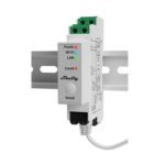 Shelly Pro 3EM (3-Phase Electricity Monitor) Relay With Three 120A Clamps