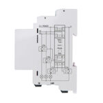 Shelly Pro 3EM (3-Phase Electricity Monitor) Relay With Three 120A Clamps