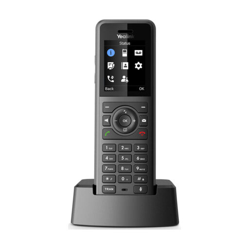 Yealink W57R Rugged (IP54) DECT Handset