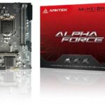 ARKTEK H510, LGA1200,DDR4
