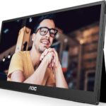 MONITOR PORTABLE 15.6 INCH USB C FHD 3YW