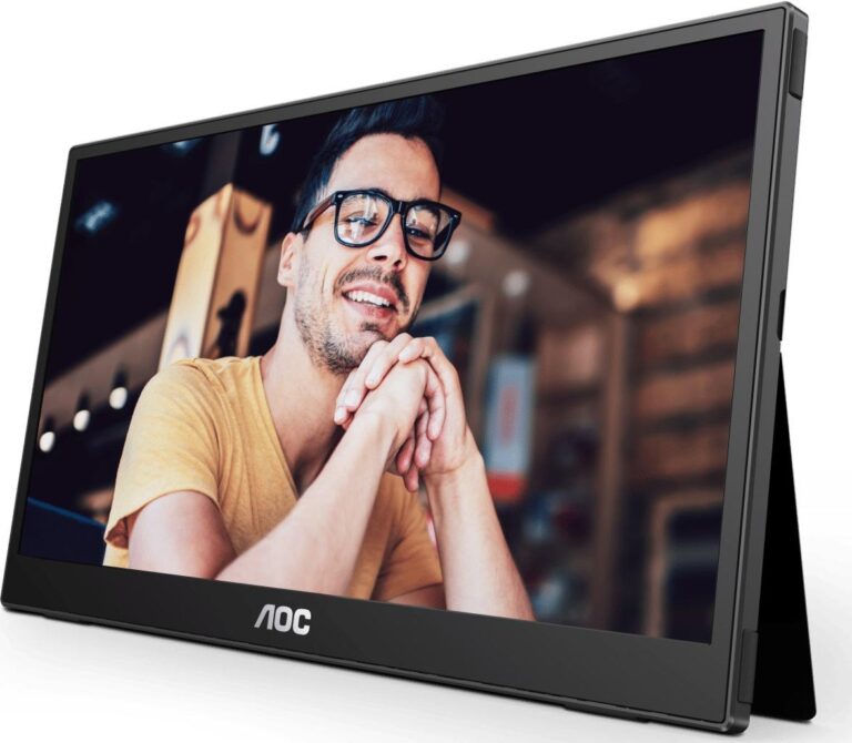 MONITOR PORTABLE 15.6 INCH USB C FHD 3YW