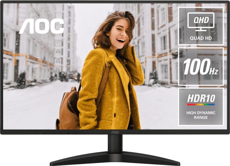 27 IPS QHD 1920X1080 100HZ HDMI 3YW