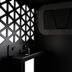 6500X RGB Mid-Tower Black Dual Chamber PC Case
